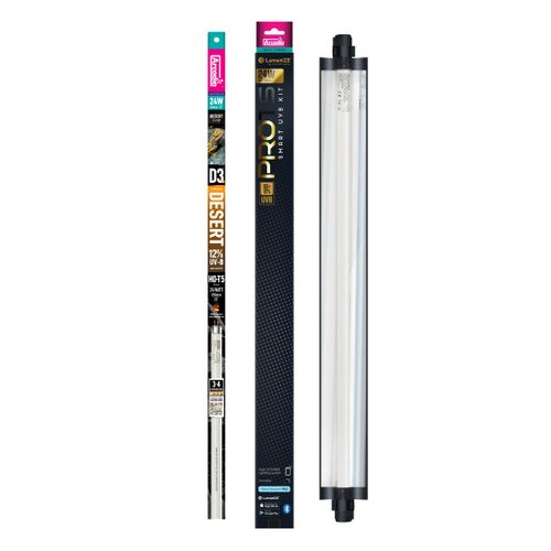 LumenIZE Desert Pro T5 UVB Kit 24w